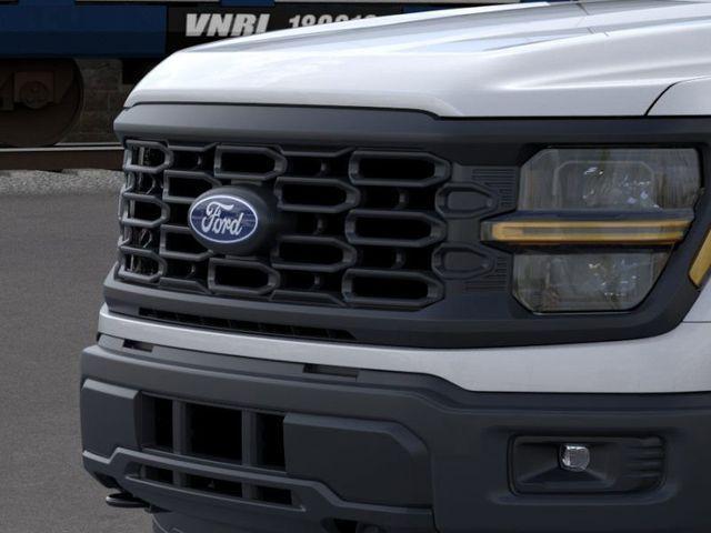 new 2025 Ford F-150 car, priced at $45,190