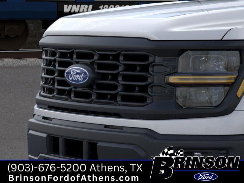 new 2025 Ford F-150 car, priced at $46,497