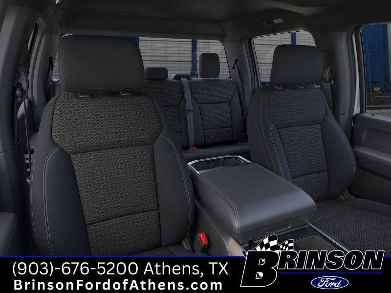new 2025 Ford F-150 car, priced at $46,497