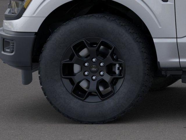 new 2025 Ford F-150 car, priced at $45,190