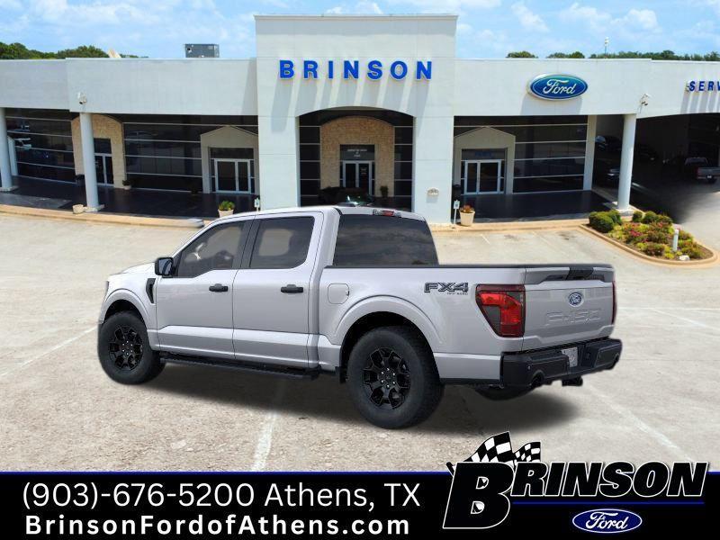 new 2025 Ford F-150 car, priced at $46,497