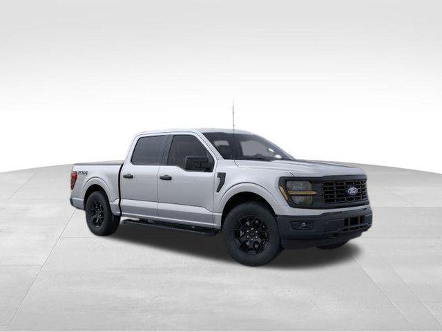 new 2025 Ford F-150 car, priced at $45,190