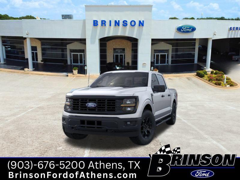 new 2025 Ford F-150 car, priced at $46,497