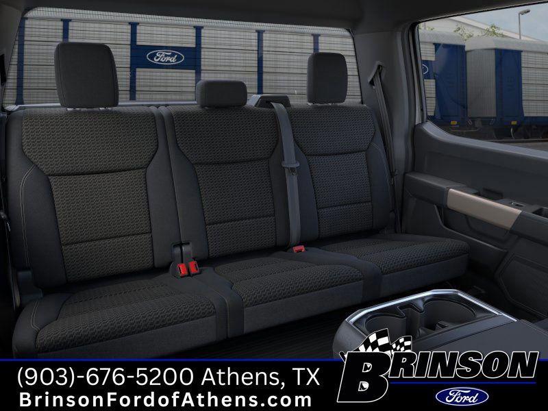 new 2025 Ford F-150 car, priced at $46,497