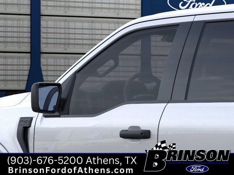 new 2025 Ford F-150 car, priced at $46,497