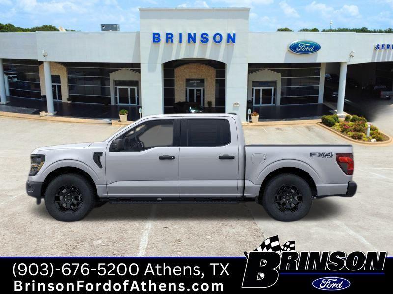 new 2025 Ford F-150 car, priced at $46,497