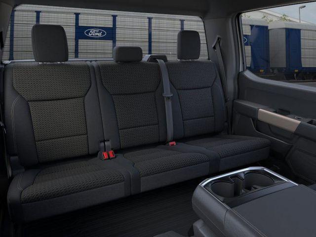 new 2025 Ford F-150 car, priced at $45,190