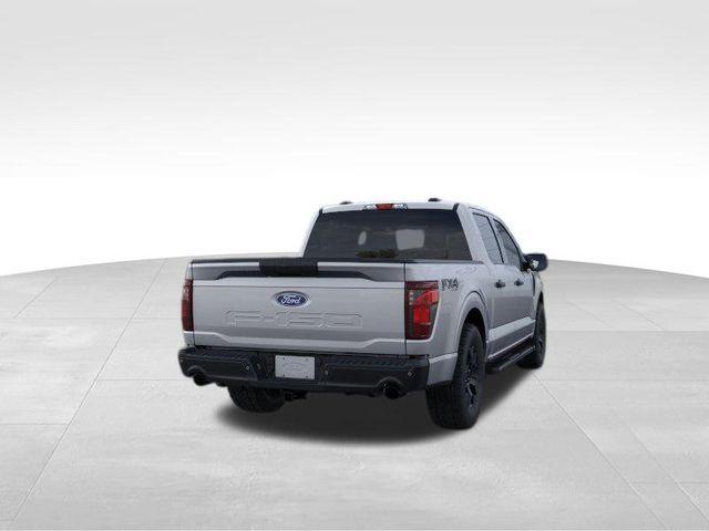 new 2025 Ford F-150 car, priced at $45,190