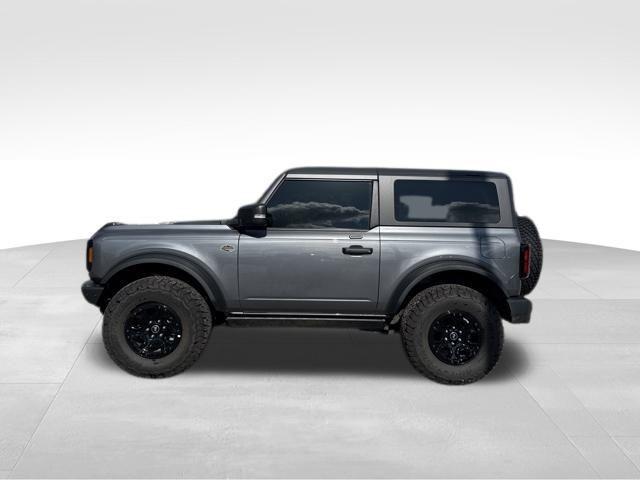 used 2023 Ford Bronco car, priced at $48,252