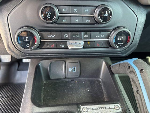used 2023 Ford Bronco car, priced at $48,252