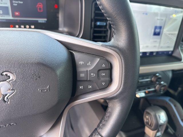 used 2023 Ford Bronco car, priced at $48,252