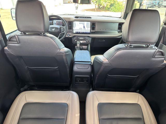used 2023 Ford Bronco car, priced at $48,252