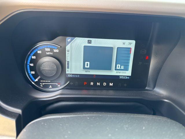 used 2023 Ford Bronco car, priced at $48,252