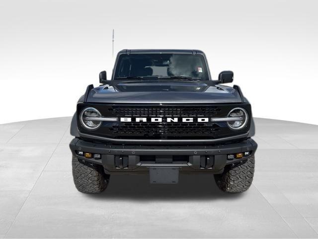used 2023 Ford Bronco car, priced at $48,252