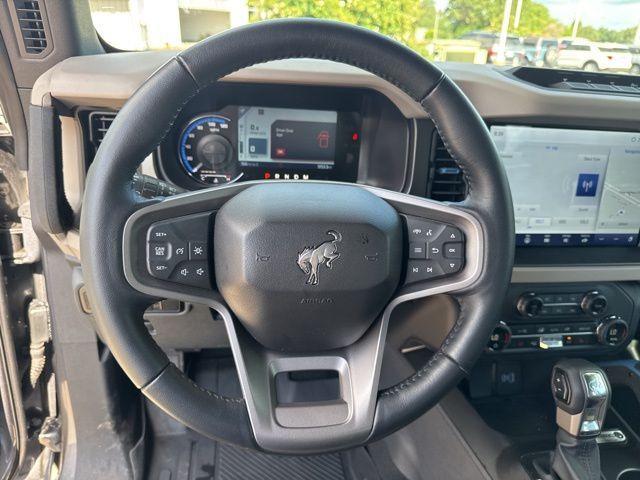 used 2023 Ford Bronco car, priced at $48,252