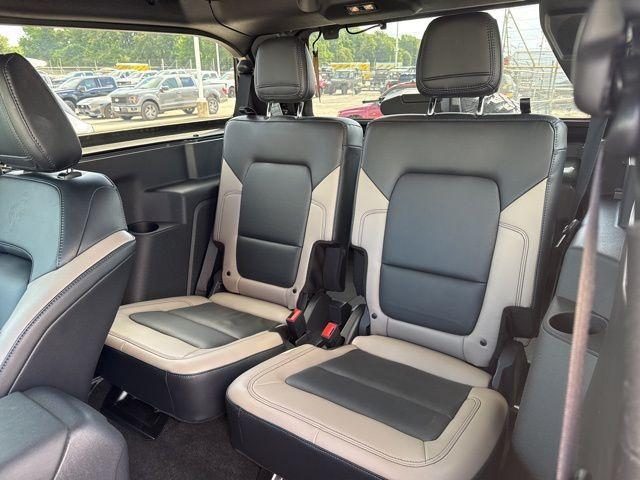 used 2023 Ford Bronco car, priced at $48,252