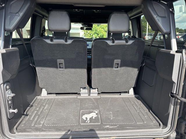 used 2023 Ford Bronco car, priced at $48,252