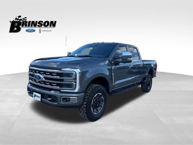 new 2024 Ford F-250 car, priced at $91,992