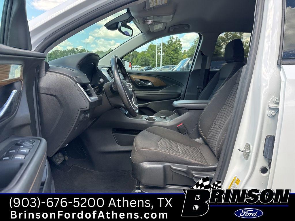 used 2020 GMC Terrain car, priced at $20,983