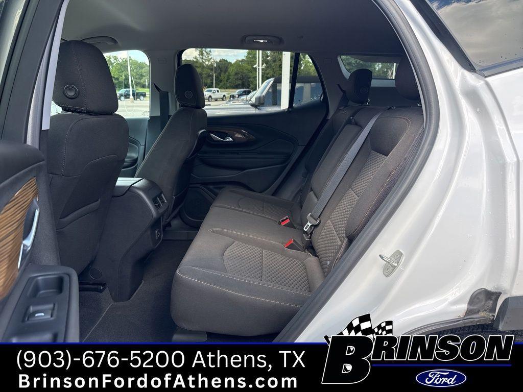 used 2020 GMC Terrain car, priced at $20,983