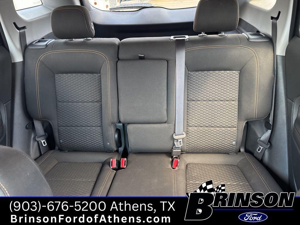 used 2020 GMC Terrain car, priced at $20,983
