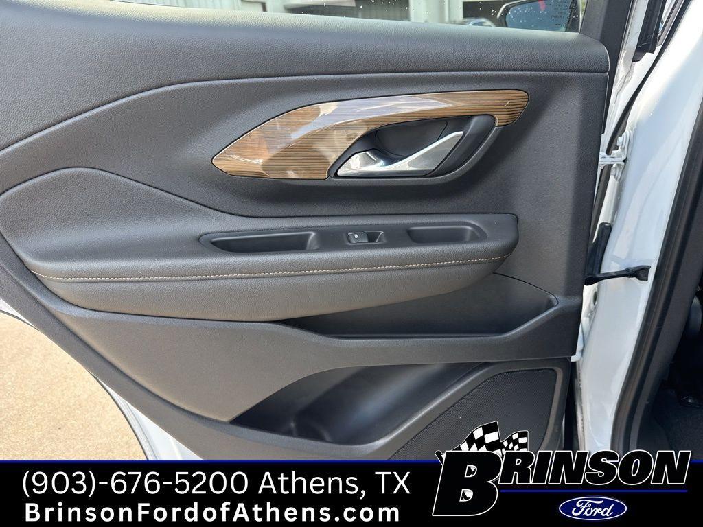 used 2020 GMC Terrain car, priced at $20,983