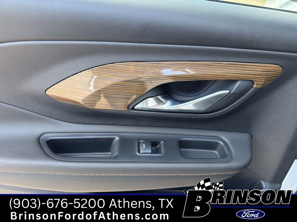 used 2020 GMC Terrain car, priced at $20,983