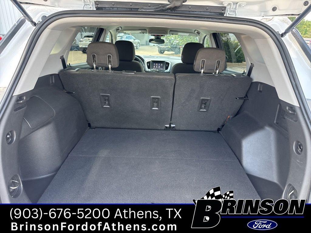 used 2020 GMC Terrain car, priced at $20,983