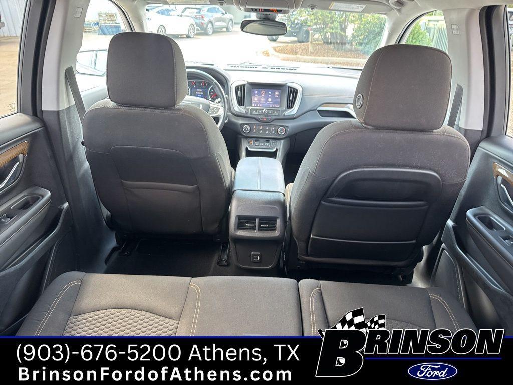 used 2020 GMC Terrain car, priced at $20,983