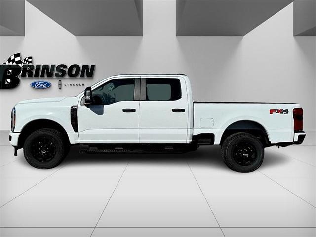 new 2024 Ford F-250 car, priced at $55,794