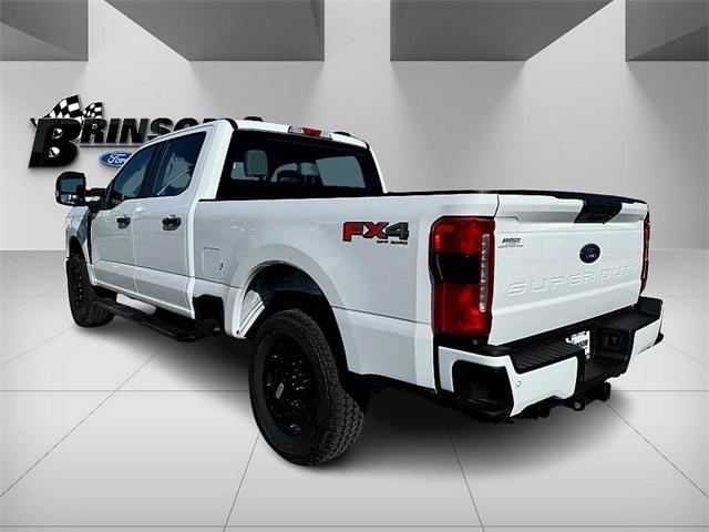 new 2024 Ford F-250 car, priced at $55,794