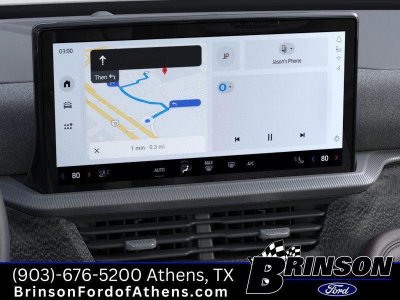 new 2025 Ford Explorer car, priced at $55,845