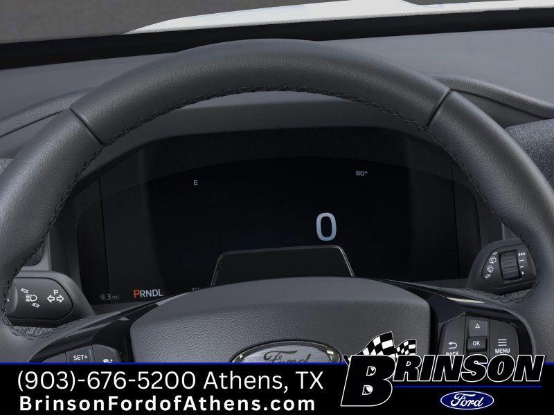 new 2025 Ford Explorer car, priced at $55,845