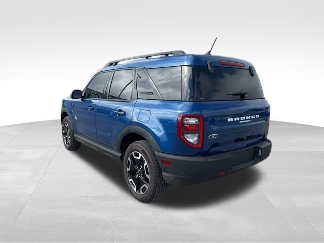 used 2023 Ford Bronco Sport car, priced at $29,621