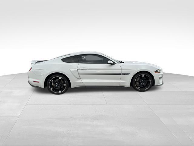 used 2019 Ford Mustang car, priced at $34,991