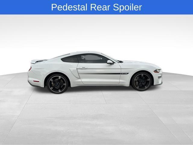 used 2019 Ford Mustang car, priced at $32,495