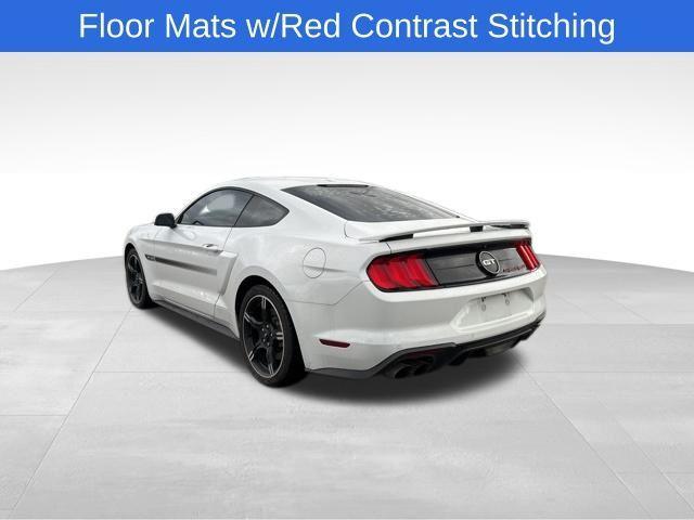 used 2019 Ford Mustang car, priced at $32,495