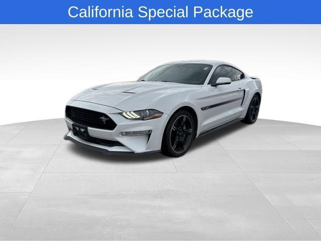 used 2019 Ford Mustang car, priced at $32,495