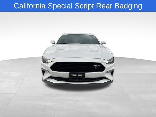 used 2019 Ford Mustang car, priced at $32,495