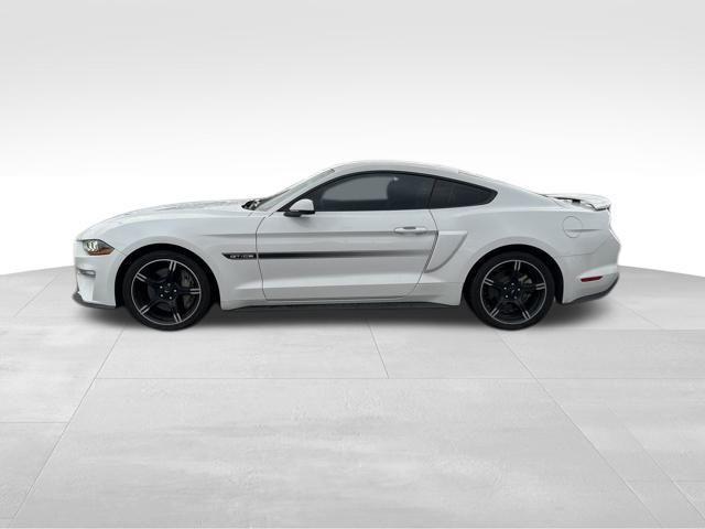 used 2019 Ford Mustang car, priced at $34,991