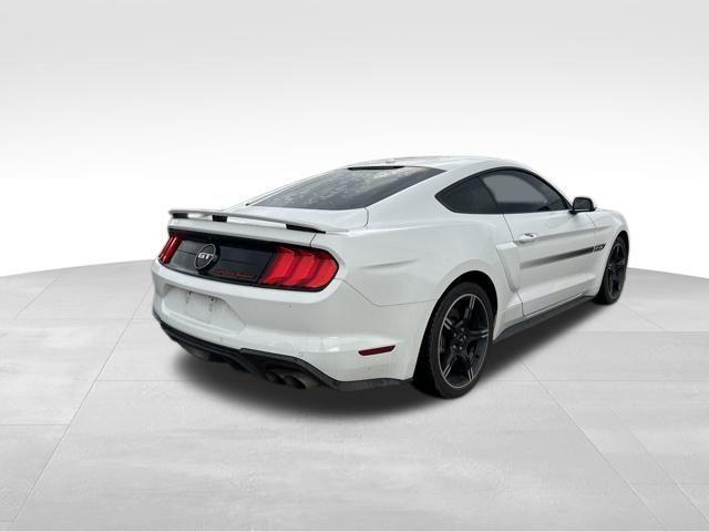 used 2019 Ford Mustang car, priced at $34,991