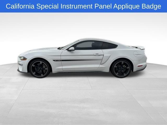 used 2019 Ford Mustang car, priced at $32,495