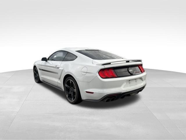 used 2019 Ford Mustang car, priced at $34,991