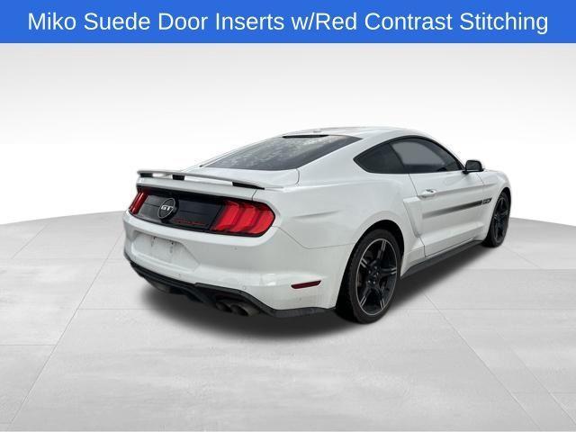 used 2019 Ford Mustang car, priced at $32,495