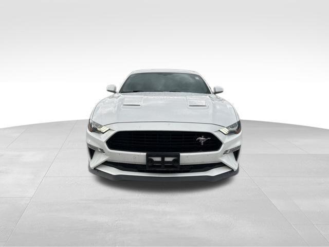 used 2019 Ford Mustang car, priced at $34,991