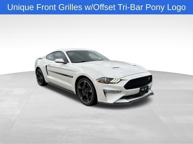 used 2019 Ford Mustang car, priced at $32,495