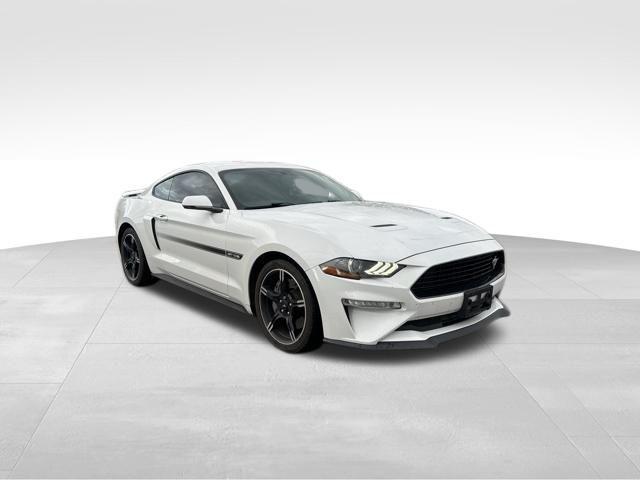 used 2019 Ford Mustang car, priced at $34,991