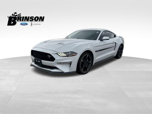 used 2019 Ford Mustang car, priced at $34,991