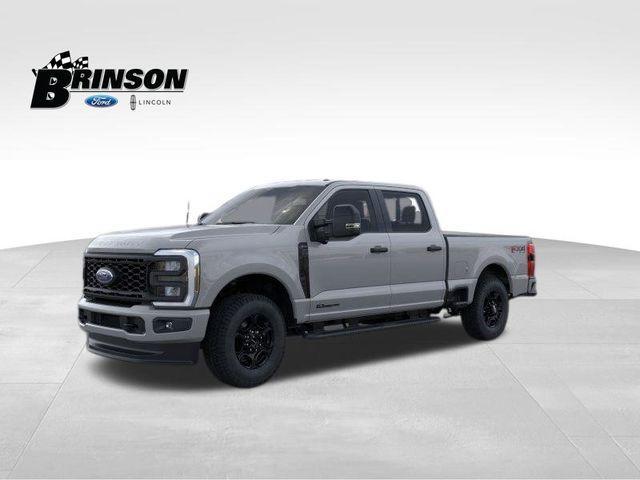 new 2025 Ford F-250 car, priced at $65,496