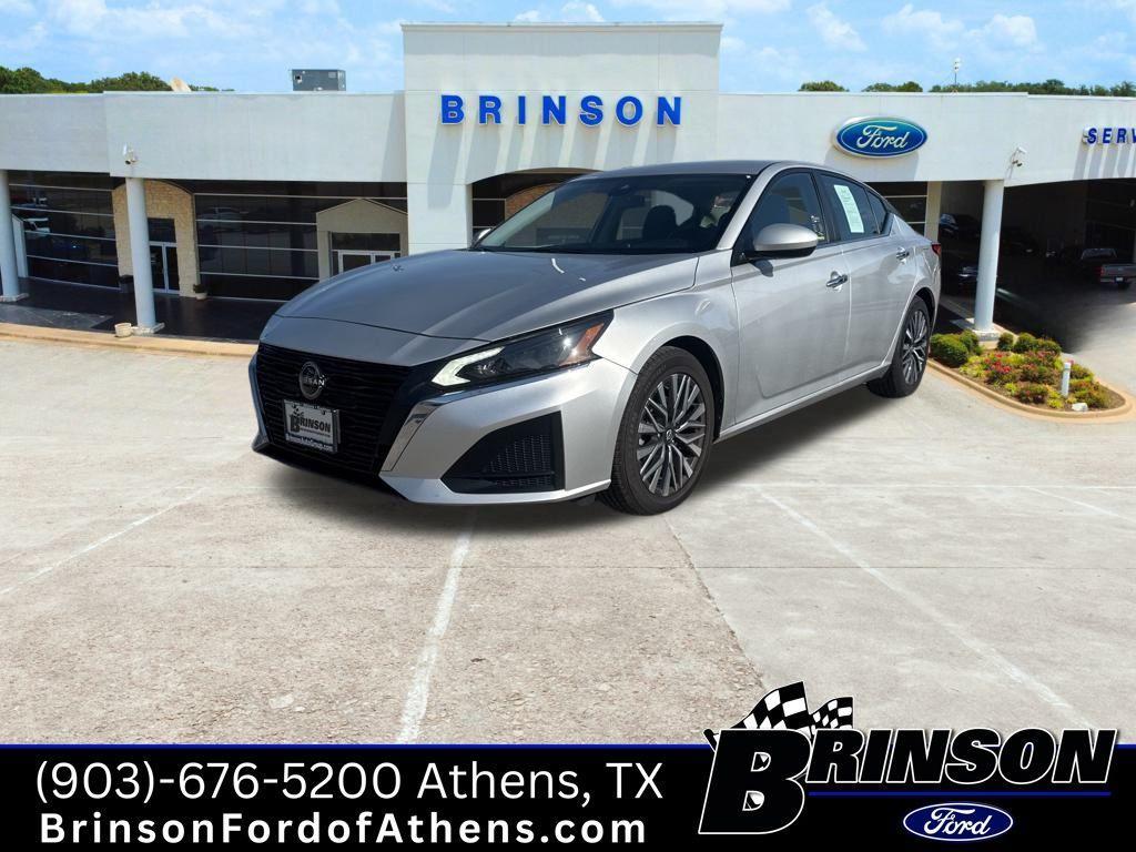 used 2023 Nissan Altima car, priced at $19,751